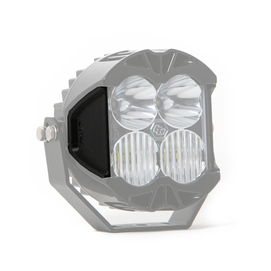 Baja Designs - LP4 LED Light IPT Reflector Black Rock Guard - Image 2