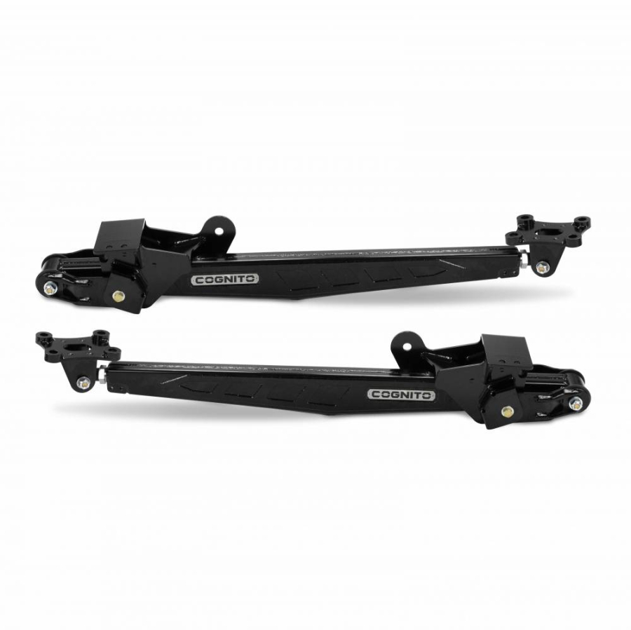 Cognito Motorsports Truck SM Series LDG Traction Bar Kit For 20-22 Silverado/Sierra 2500/3500 2WD/4WD with 0-4.0-Inch Rear Lift Height - 110-90901