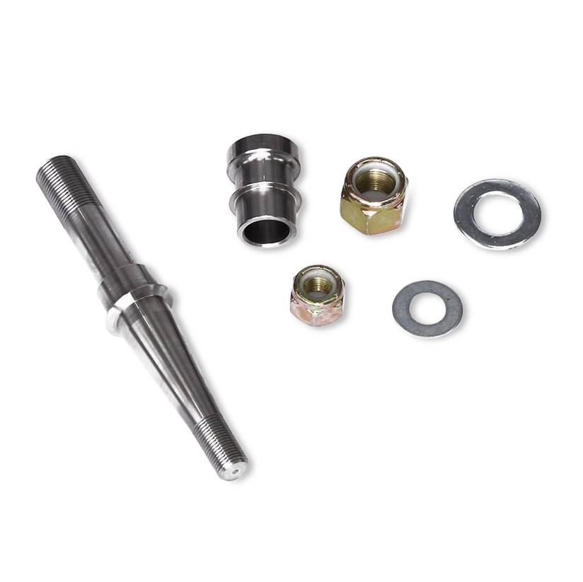 Cognito Motorsports Truck Uniball Pin Hardware Kit For Uniball Upper Control Arms On 99-06 Silverado/Sierra 1500 00-06 Silverado/Sierra 1500 SUVS 07-18 Silverado/Sierra 1500 With OE Cast Steel Control Arms - HP9227