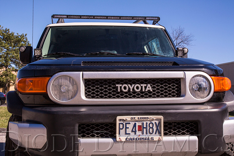 Diode Dynamics - Stage 50 Inch LED Light Bar Flood - Image 2