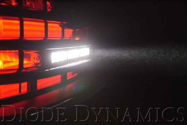 Diode Dynamics - Stage 18 Inch LED Light Bar Flood - Image 2