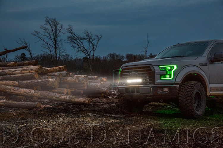 Diode Dynamics - Stage 18 Inch LED Light Bar Flood - Image 3