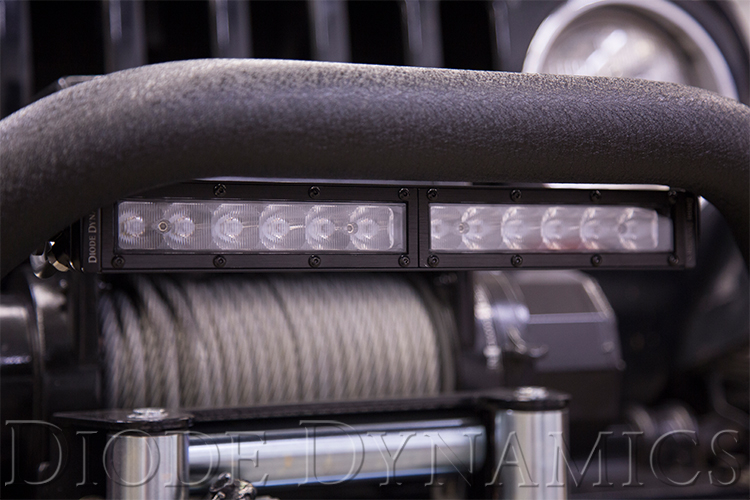 Diode Dynamics - Stage 12 Inch LED Light Bar Flood - Image 3