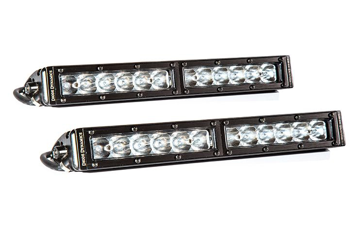 Diode Dynamics - Stage 12 Inch LED Light Bar Flood - Image 2