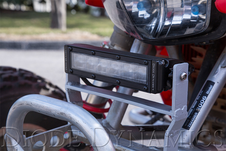 Diode Dynamics - Stage 6 Inch LED Light Bar Flood - Image 3