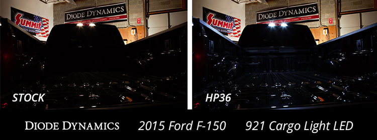 Diode Dynamics - Diode Dynamics Cargo Light LEDs for 2015-2021 Ford F-150 (pair), HP36 (210 lumens) - DD0143P-crgo-1038 - Image 2
