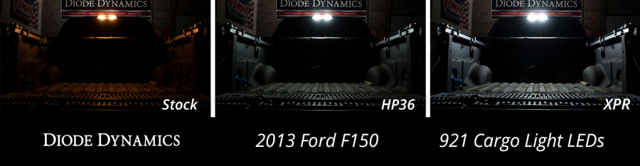 Diode Dynamics - Diode Dynamics Cargo Light LEDs for 2011-2014 Ford F-150 (Pair) HP36 (210 Lumens) - DD0143P-crgo-1037 - Image 2