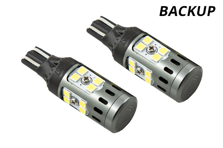 Diode Dynamics - Diode Dynamics Backup LEDs for 2010-2014 Ford SVT Raptor (Pair) HP5 (92 Lumens) - DD0031P-bckup-1039 - Image 3
