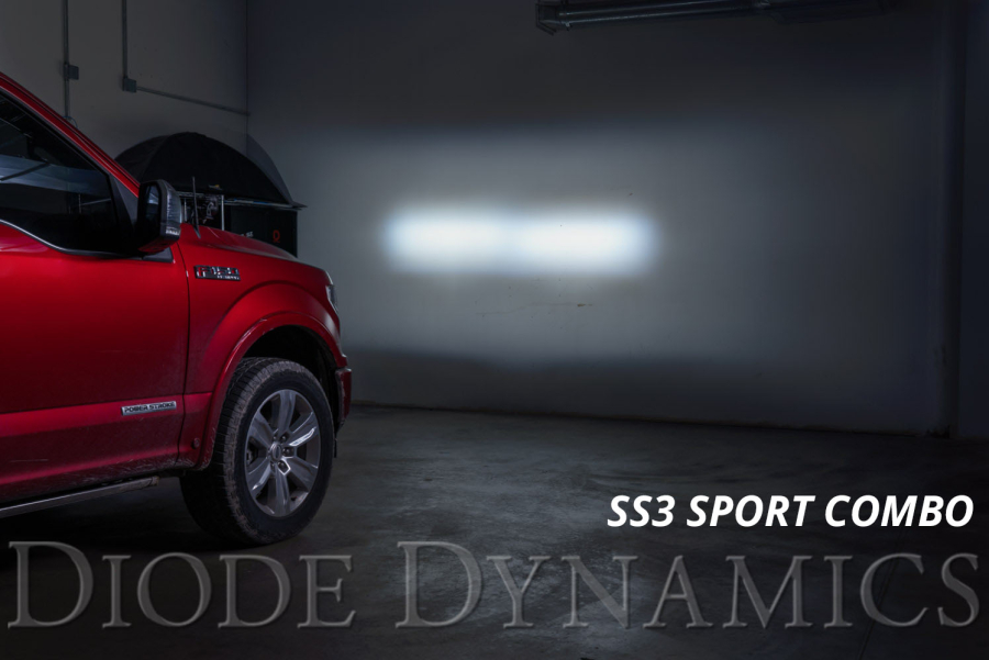 Diode Dynamics - Diode Dynamics Stage Series 2 Inch LED Ditch Light Kit for 2015-2020 Ford F-150, Sport White Combo - ss3dtch-1037-DD6571 - Image 7