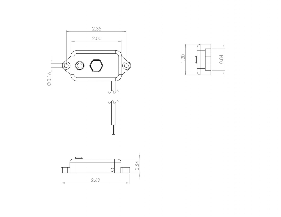 Baja Designs - Dome LED Light Clear - Image 4