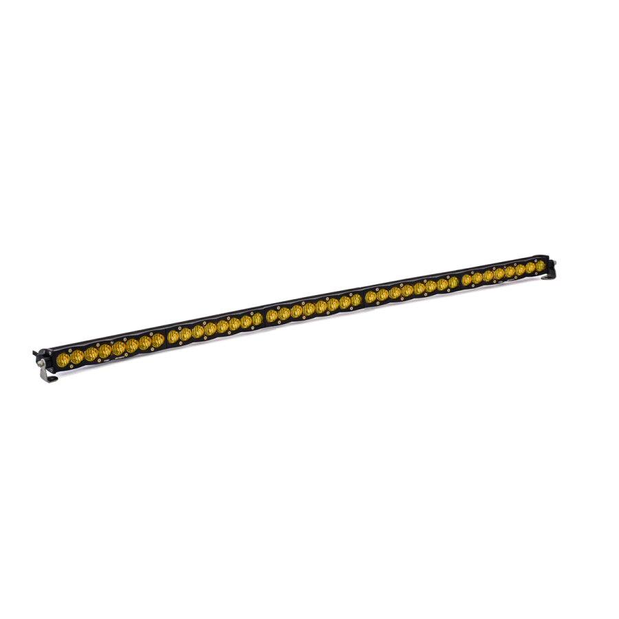 Baja Designs - S8 50 Inch LED Light Bar Amber Wide Cornering - Image 1