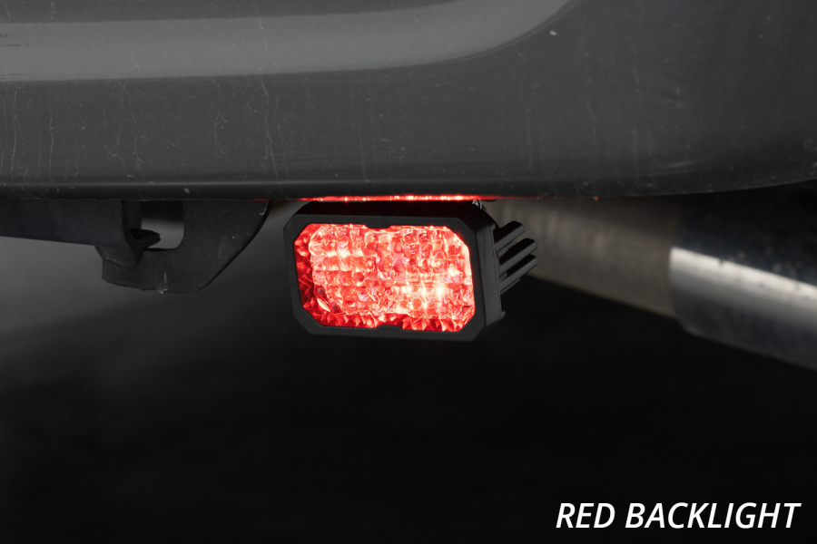 Diode Dynamics - Diode Dynamics Stage Series Reverse Light Kit for 2021-2022 Ford F-150, C2 Pro - DD7377 - Image 3