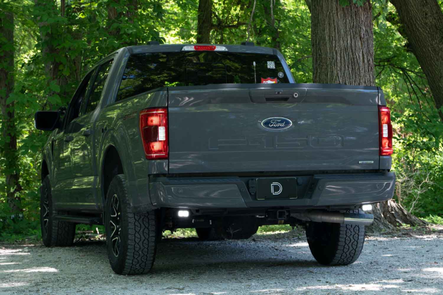 Diode Dynamics - Diode Dynamics Stage Series Reverse Light Kit for 2021-2022 Ford F-150, C2 Pro - DD7377 - Image 4