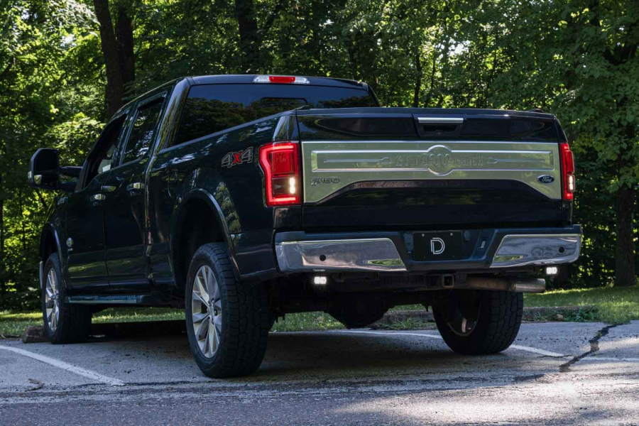 Diode Dynamics - Diode Dynamics Stage Series Reverse Light Kit for 2015-2020 Ford F-150, C2 Pro - DD7172 - Image 4