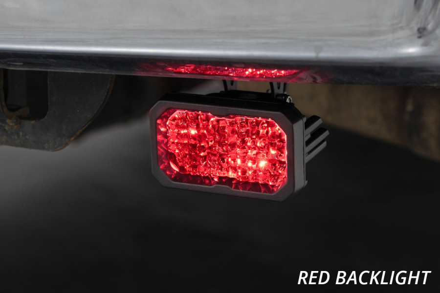 Diode Dynamics - Diode Dynamics Stage Series Reverse Light Mounting Kit for 2015-2020 Ford F150 - DD7168 - Image 3