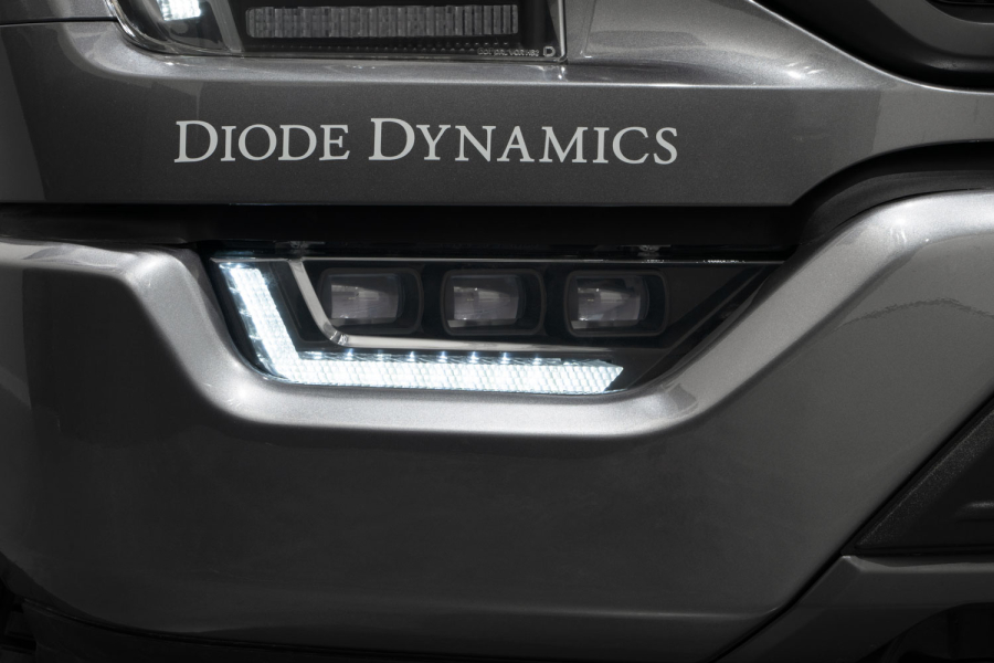 Diode Dynamics - Diode Dynamics Elite Fog Lamps for 2021-2023 Ford F-150, Yellow - DD5170 - Image 5