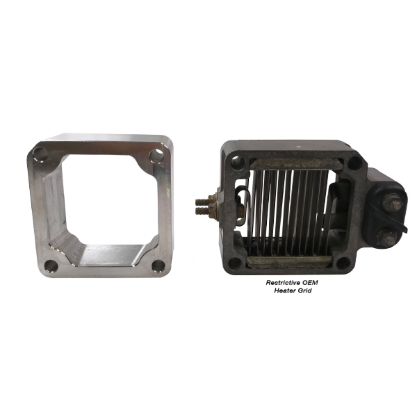 S&B - S&B Heater Grid Block Delete For 98-07 Dodge Ram 2500/3500 5.9L Cummins - 76-1005 - Image 4