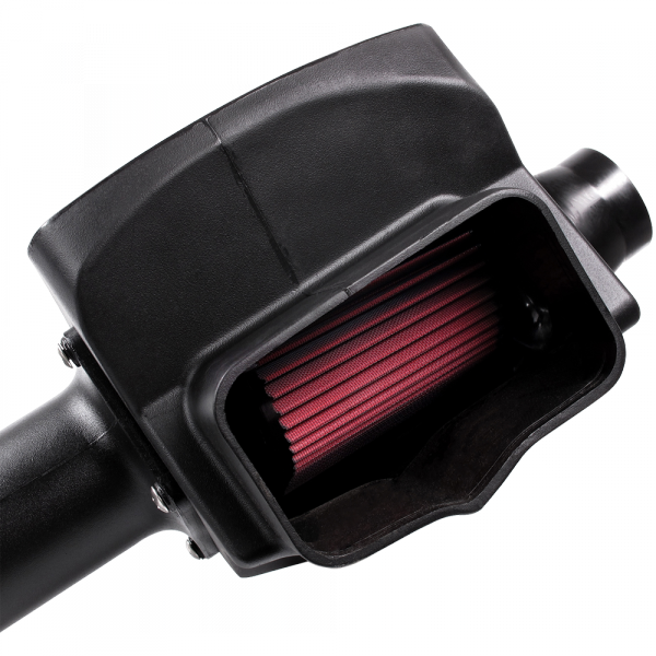 S&B - S&B Cold Air Intake For 05-08 Ford F-150 V8-5.4L Red Oiled Filter - 75-5016 - Image 4