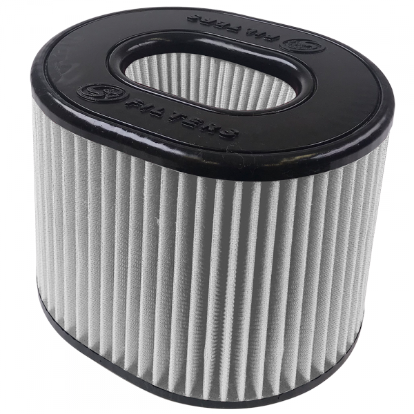 S&B - S&B Air Filter For Intake Kits 75-5021 Dry Extendable White - KF-1068D - Image 4