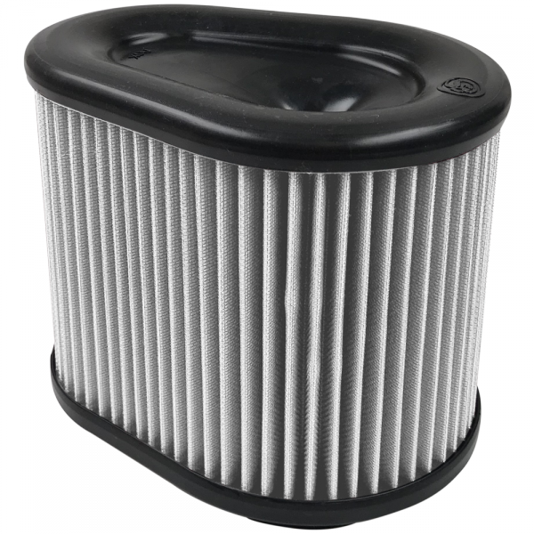 S&B Air Filter For Intake Kits 75-5074 Dry Extendable White - KF-1061D