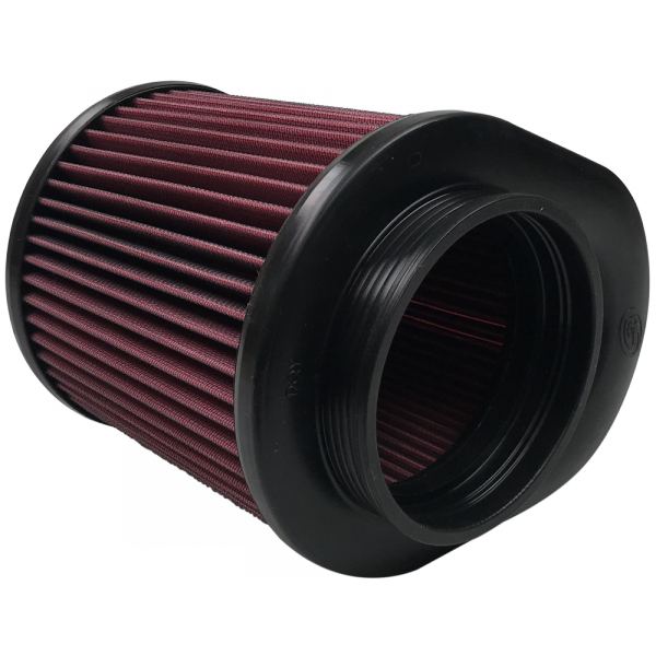 S&B - S&B Air Filter For Intake Kits 75-5074 Oiled Cotton Cleanable Red - KF-1061 - Image 4