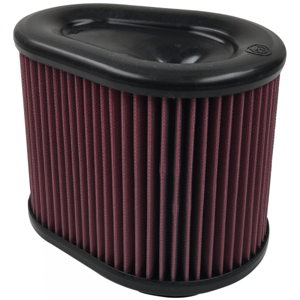 S&B - S&B Air Filter For Intake Kits 75-5074 Oiled Cotton Cleanable Red - KF-1061 - Image 5