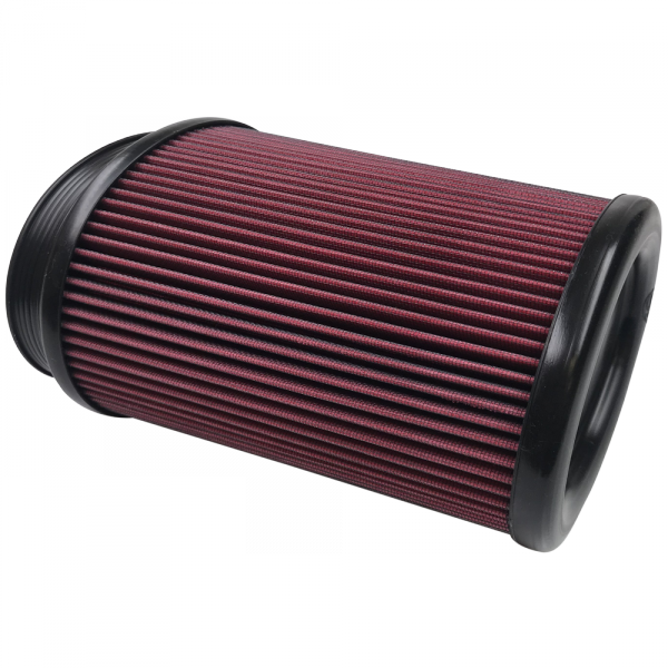 S&B - S&B Air Filter For Intake Kits 75-5062 Oiled Cotton Cleanable Red - KF-1059 - Image 2