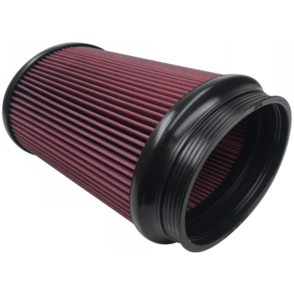 S&B - S&B Air Filter For Intake Kits 75-5062 Oiled Cotton Cleanable Red - KF-1059 - Image 3