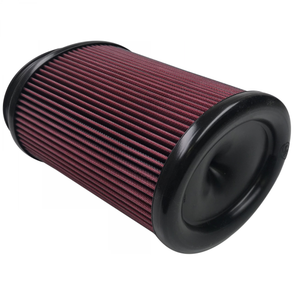 S&B - S&B Air Filter For Intake Kits 75-5062 Oiled Cotton Cleanable Red - KF-1059 - Image 4