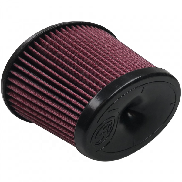 S&B - S&B Air Filter For 75-5081,75-5083,75-5108,75-5077,75-5076,75-5067,75-5079 Cotton Cleanable Red - KF-1058 - Image 2