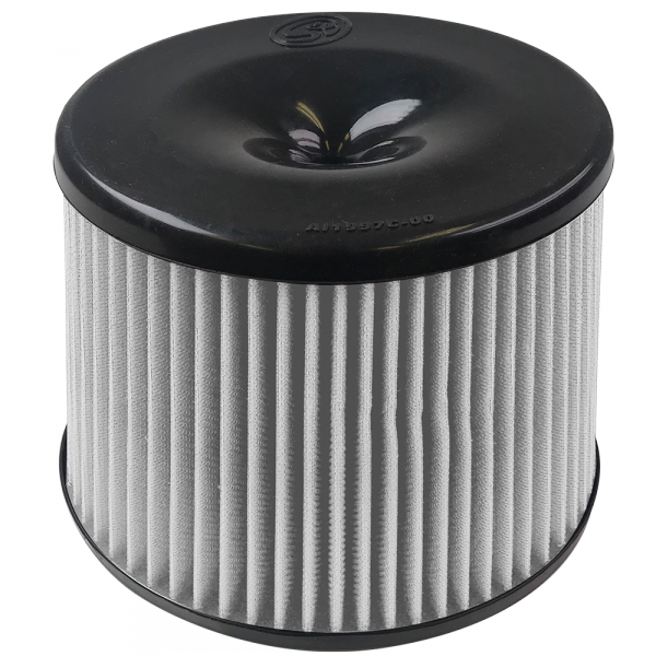 S&B - S&B Air Filter For 75-5106,75-5087,75-5040,75-5111,75-5078,75-5066,75-5064,75-5039 Dry Extendable White - KF-1056D - Image 4