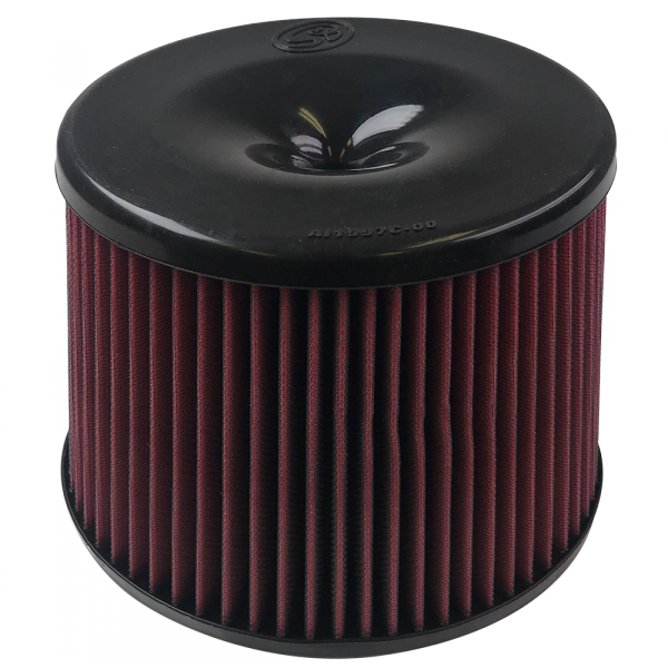 S&B - S&B Air Filter For 75-5106,75-5087,75-5040,75-5111,75-5078,75-5066,75-5064,75-5039 Cotton Cleanable Red - KF-1056 - Image 5