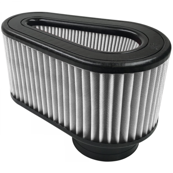 S&B Air Filter For Intake Kits 75-5032 Dry Extendable White - KF-1054D