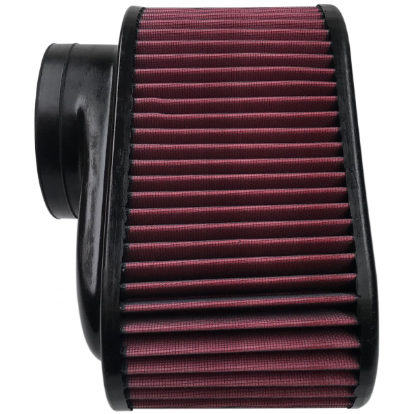 S&B - S&B Air Filter For Intake Kits 75-5032 Oiled Cotton Cleanable Red - KF-1054 - Image 3