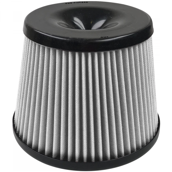 S&B Air Filter For Intake Kits 75-5092,75-5057,75-5100,75-5095 Dry Extendable White - KF-1053D