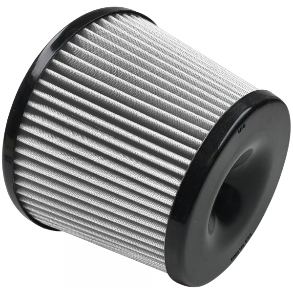 S&B - S&B Air Filter For Intake Kits 75-5092,75-5057,75-5100,75-5095 Dry Extendable White - KF-1053D - Image 2