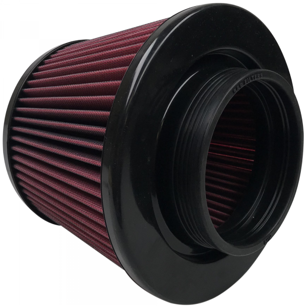 S&B - S&B Air Filter For Intake Kits 75-5092,75-5057,75-5100,75-5095 Cotton Cleanable Red - KF-1053 - Image 3