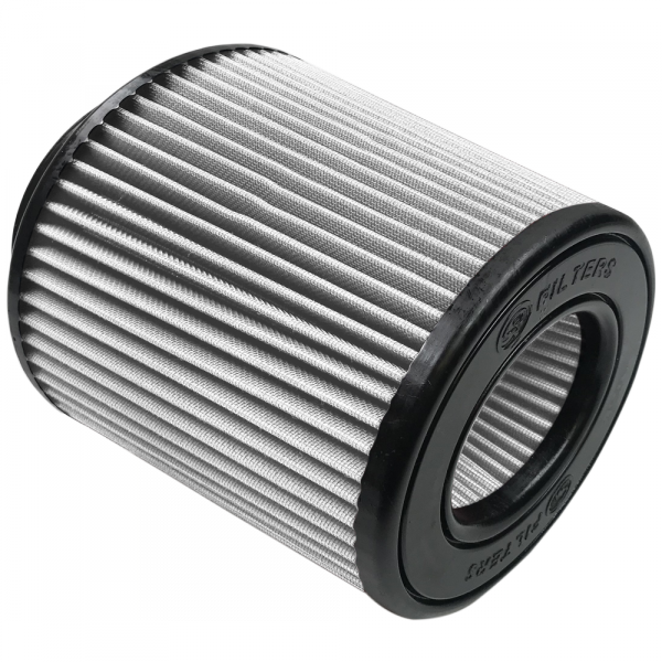 S&B - S&B Air Filter For Intake Kits 75-5065,75-5058 Dry Extendable White - KF-1052D - Image 2