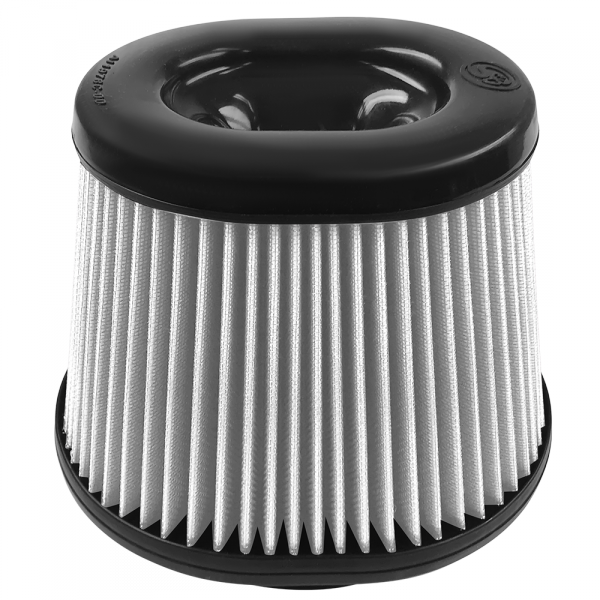 S&B - S&B Air Filter For Intake Kits 75-5105,75-5054 Dry Extendable White - KF-1051D - Image 3