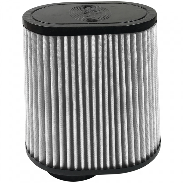 S&B Air Filter For Intake Kits 75-5028 Dry Extendable White - KF-1042D