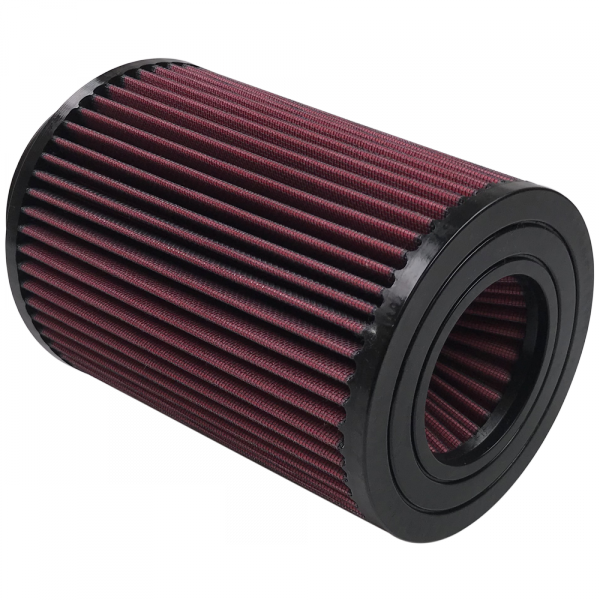 S&B - S&B Air Filter For Intake Kits 75-5027 Oiled Cotton Cleanable Red - KF-1041 - Image 2