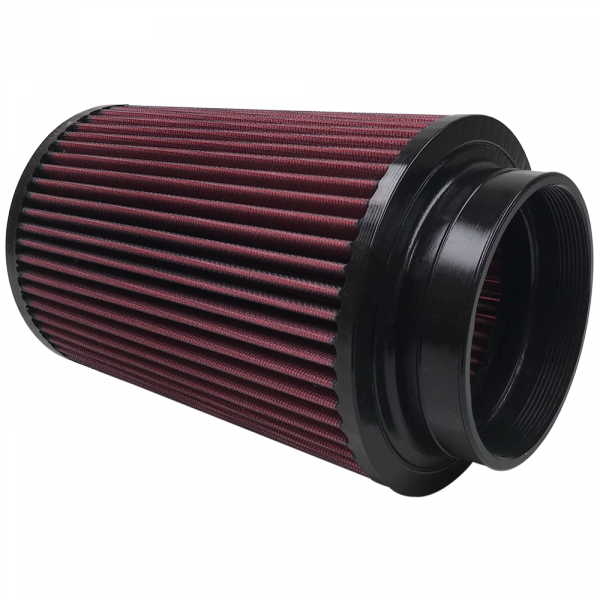 S&B - S&B Air Filter For Intake Kits 75-5027 Oiled Cotton Cleanable Red - KF-1041 - Image 3