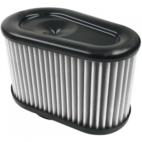 S&B - S&B Air Filter for Intake Kits 75-5070 Dry Extendable White - KF-1039D - Image 1