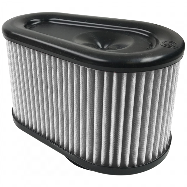 S&B - S&B Air Filter for Intake Kits 75-5070 Dry Extendable White - KF-1039D - Image 2