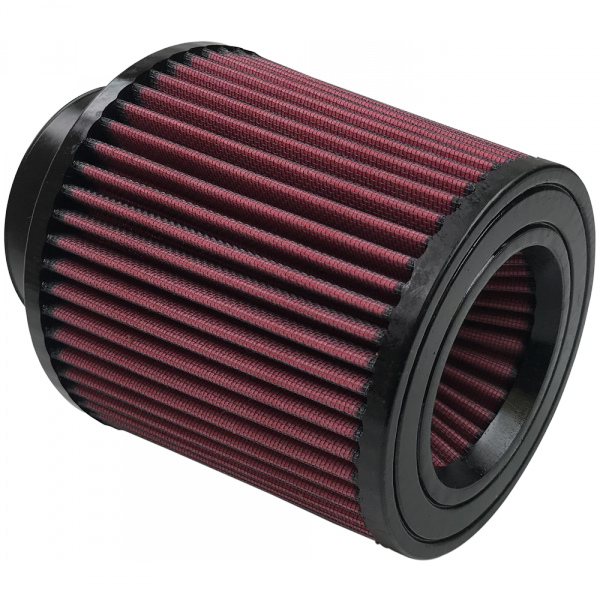 S&B - S&B Air Filter For Intake Kits 75-5025 Oiled Cotton Cleanable Red - KF-1038 - Image 1