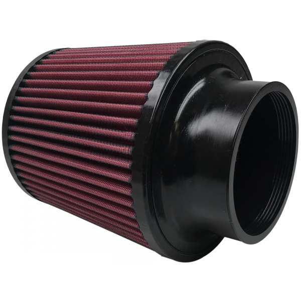 S&B - S&B Air Filter For Intake Kits 75-5025 Oiled Cotton Cleanable Red - KF-1038 - Image 2