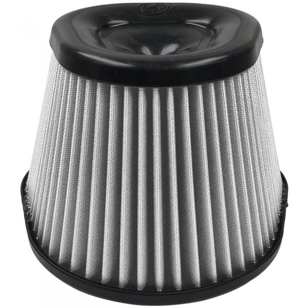 S&B Air Filter For Intake Kits 75-5068 Dry Extendable White - KF-1037D