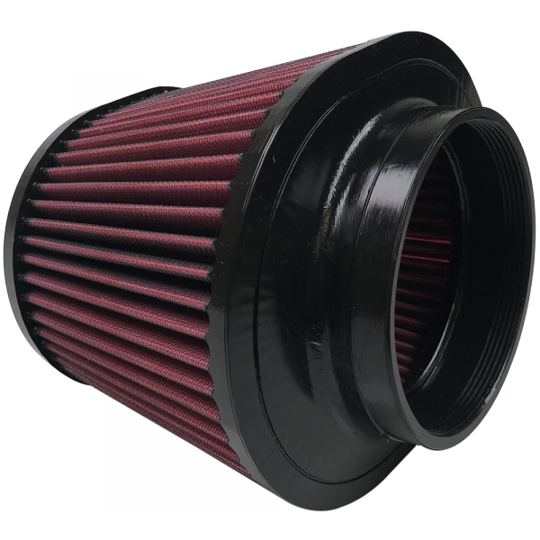 S&B - S&B Air Filter For Intake Kits 75-5018 Oiled Cotton Cleanable Red - KF-1036 - Image 2