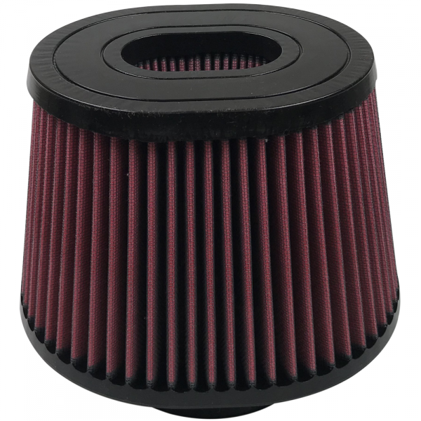 S&B - S&B Air Filter For Intake Kits 75-5018 Oiled Cotton Cleanable Red - KF-1036 - Image 3