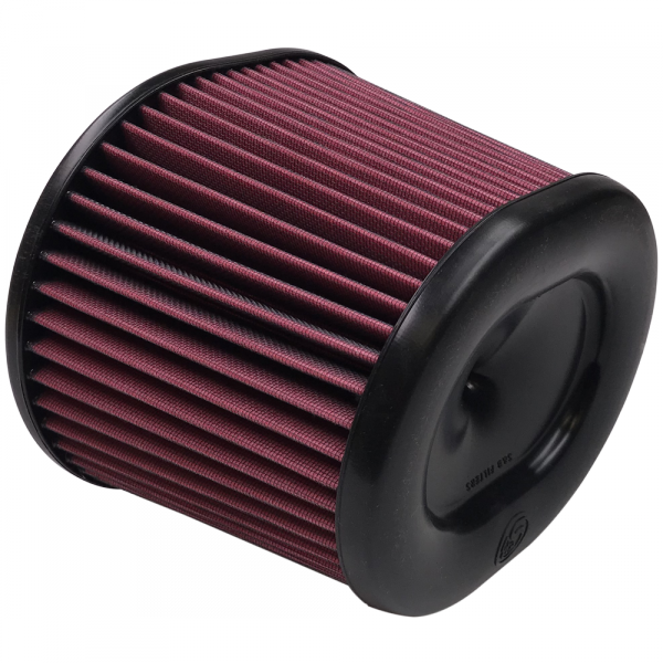 S&B - S&B Air Filter For 75-5021,75-5042,75-5036,75-5091,75-5080
,75-5102,75-5101,75-5093,75-5094,75-5090,75-5050,75-5096,75-5047,75-5043 Cotton Cleanable Red - KF-1035 - Image 2